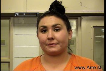 Arielle  Corodva Mugshot